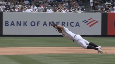 MLB Fans Crushed Yankees SS Anthony Volpe Over His Hilariously Bad Slide Into Second