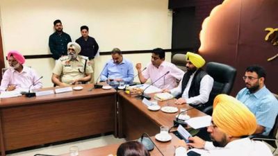 No flood threat in Amritsar district so far, says Punjab PWD minister Harbhajan Singh ETO
