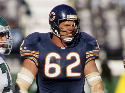 62 days till Bears season opener: Every player to wear No. 62 for Chicago