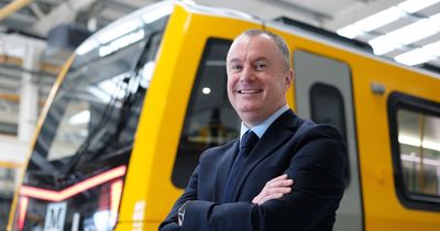 Tyne and Wear Metro boss Martin Kearney to leave North East for new job in New Zealand