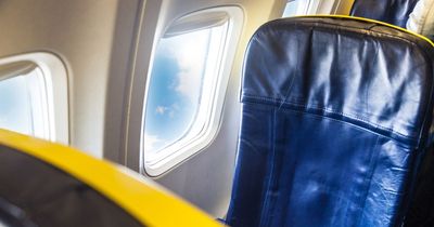 Fight breaks out on Ryanair flight after row over window seats