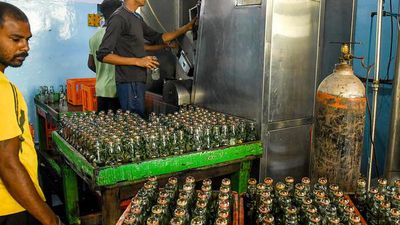 Watch | Inside the iconic Kannan and Co. Goli Soda factory in Vellore