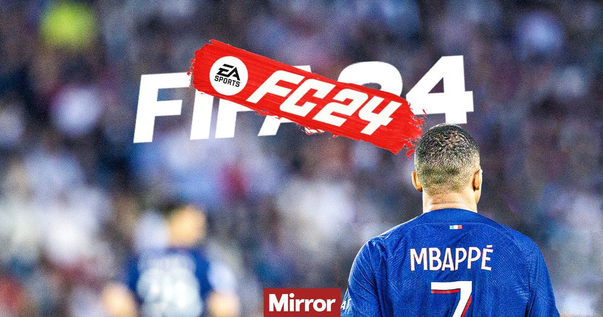 EA Sports FC 24 officially revealed – RIP FIFA 24,  gaming ea fc 24 