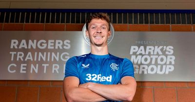 Kieran Dowell issues Celtic title challenge as new recruit delivers defiant Rangers mission statement