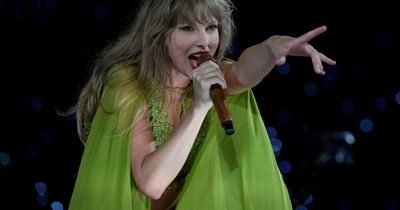 Edinburgh Taylor Swift Murrayfield tickets on resale for nearly double the price