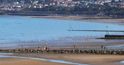 Man's body found washed up on beach