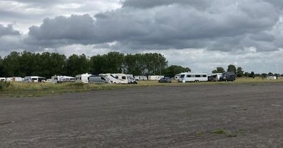 Travellers remain in South Bristol park a week after court order issued