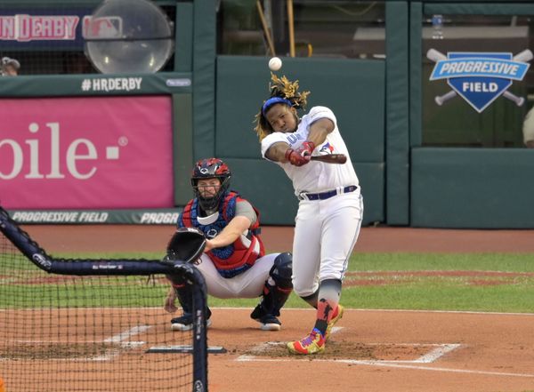 Overlay video shows how consistent Pete Alonso's Derby pitcher was