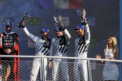 Peugeot: Monza WEC podium boost "huge" for the team