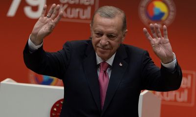 If EU embraces Turkey, Ankara to back Sweden’s NATO bid: Erdogan