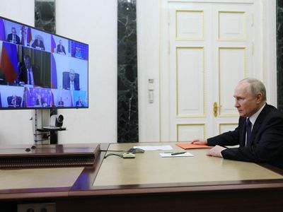 Putin met Wagner leader Prigozhin days after failed uprising