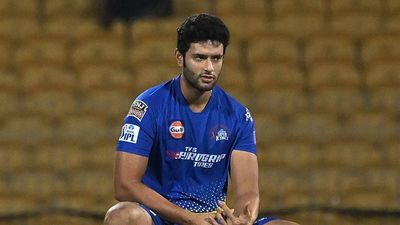 Shivam Dube picked in West Zone squad for Deodhar Trophy