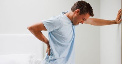 Over half of Brits suffer regular pain - which gets in the way of everyday activities