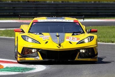Corvette had “complete package” to win WEC title two rounds early
