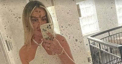 Perrie Edwards fans say 'we can't believe it' as she celebrates milestone