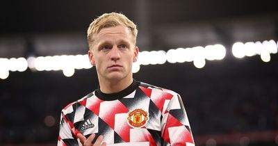 Celtic transfer state of play as Donny van de Beek 'interest' arises with Man United star exploring next move