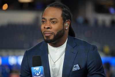 Richard Sherman on how DeVonta Smith helped him decide to retire from NFL