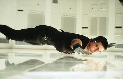 Mission: Impossible's Greatest Stunt? Changing Movie Stunts Themselves