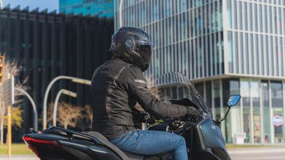 LS2 Presents The Premium Advant X Carbon Modular Touring Helmet
