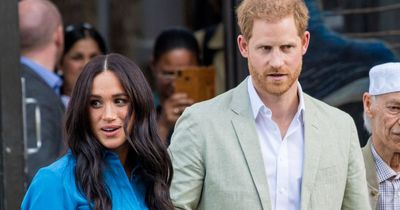 Meghan Markle and Prince Harry 'misunderstood' Spotify deal, claims ex royal butler