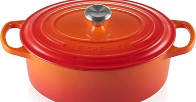 Amazon slashes Le Creuset dish by almost £80 - how to get early Prime Day deal