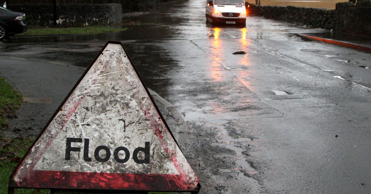 July washout forecast as flood alert issued amid…