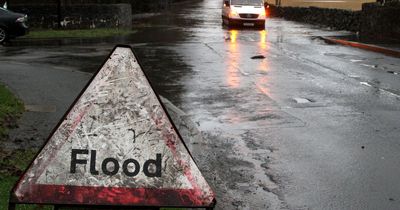 July washout forecast as flood alert issued amid yellow warning for rain