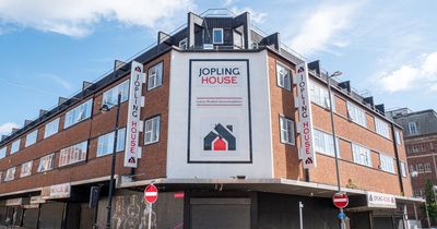 Former Sunderland department store building acquired by council