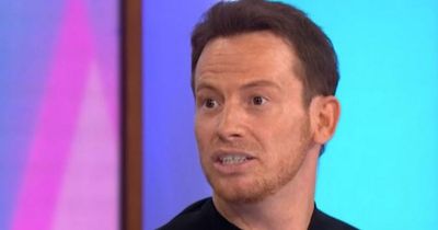 Loose Women's Joe Swash says Stacey Solomon 'gets the bug' as he shares family update