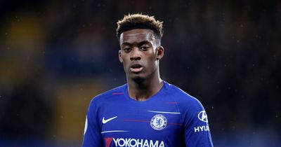 Callum Hudson-Odoi can follow in the footsteps of Morgan Gibbs-White at Nottingham Forest