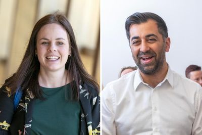 Humza Yousaf and Kate Forbes to appear on stage at Edinburgh Fringe