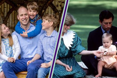 'Caring and dedicated' Prince William is totally different dad compared to 'workaholic' father King Charles