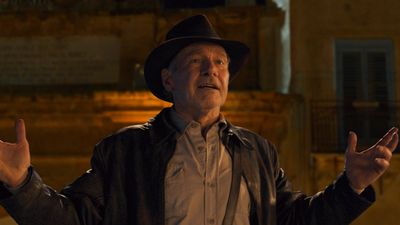 Harrison Ford thanks Indiana Jones fans with heartfelt message