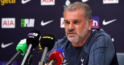 Celtic to Tottenham NOT step up as Ange Postecoglou views job as 'new challenge'