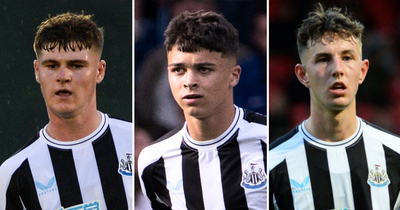 The best talent coming through at Newcastle United as young stars try to catch the eye