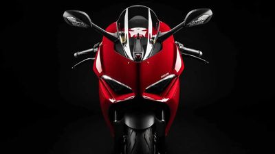 Recall: 2020-2023 Ducati Panigale V2s Could Have Headlight Issue
