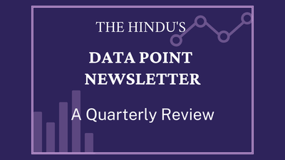 Data point: A quarterly review