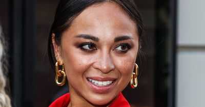 Strictly Come Dancing's Katya Jones 'having fun on secret dates' with former footballer