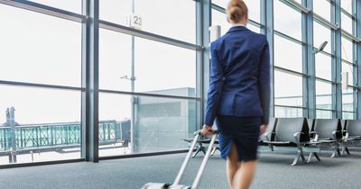 Flight attendant warns passengers to always avoid the loo roll on a plane