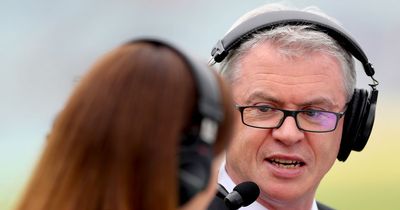Joe Brolly tweet backfires as Jackie Tyrrell highlights his exit from RTE