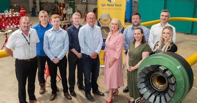 Gateshead's Express Engineering snaps up QA Weld Tech out of administration