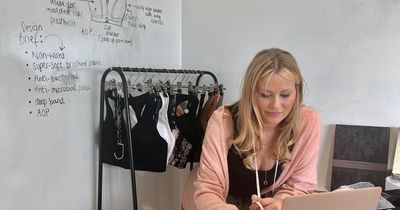 Nottingham breast cancer survivor hopes to fill gap in market with revolutionary post-op bras