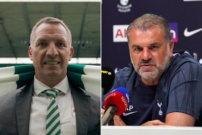 Ange Postecoglou expects Celtic to continue thriving under Brendan Rodgers