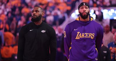 Los Angeles Lakers have telling words on LeBron James and Anthony Davis after injury struggles