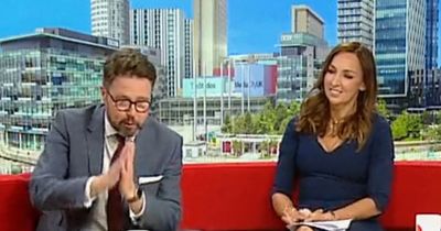 BBC's Jon Kay confirms Breakfast absence as host backed by viewers at start of two week break