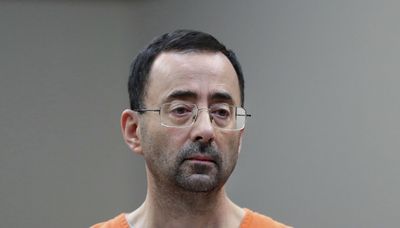 Larry Nassar stabbed during altercation at Florida federal prison