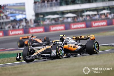 McLaren still “pretty terrible” in low speed, says Norris