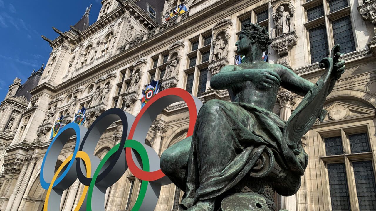 Key dates to remember ahead of the 2024 Olympic Games…