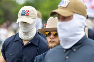 Homegrown Neo-Fascist Movement Marches in Austin