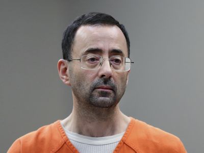 Disgraced USA Gymnastics doctor Larry Nassar is stabbed multiple times in prison
